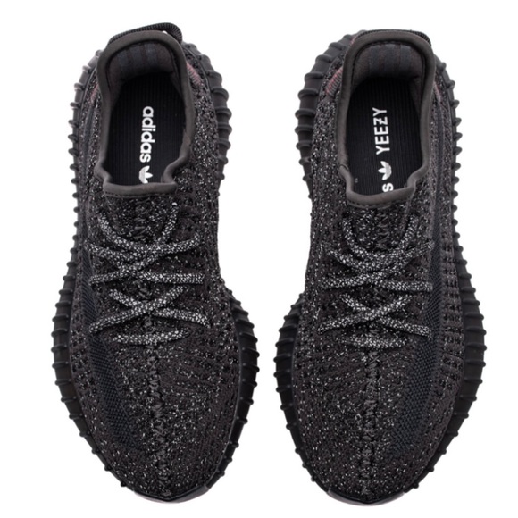 SOLD 🚫 Yeezy Boost 350 V2 Non Reflective Sneakers - Picture 5 of 15